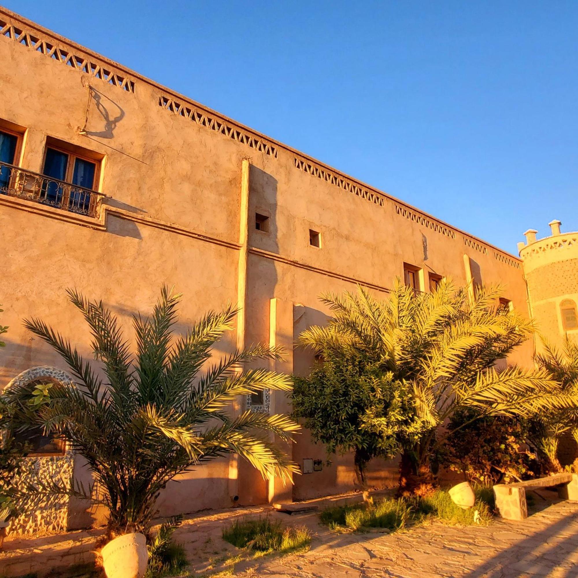 Auberge Ksar Merzouga Exterior foto